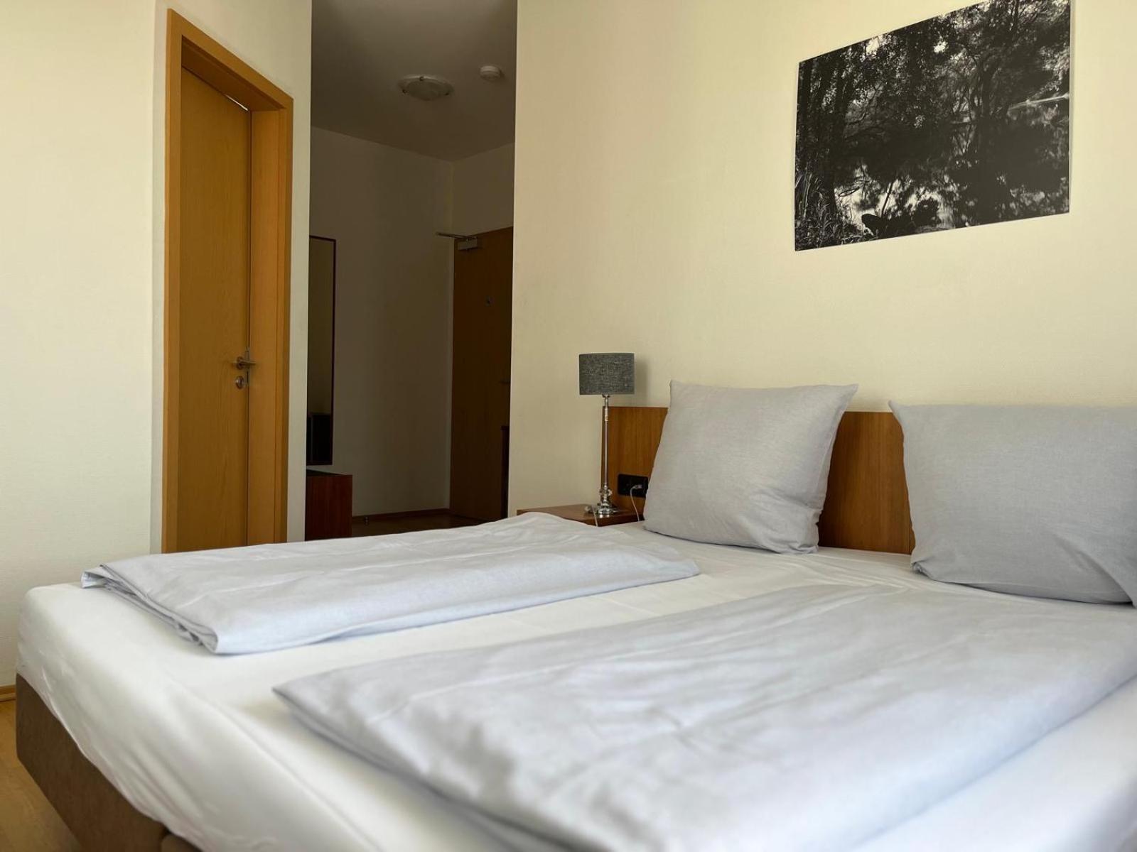Landgasthof Zur Sonne I Hotel & Restaurant Neuburg am Rhein Zewnętrze zdjęcie