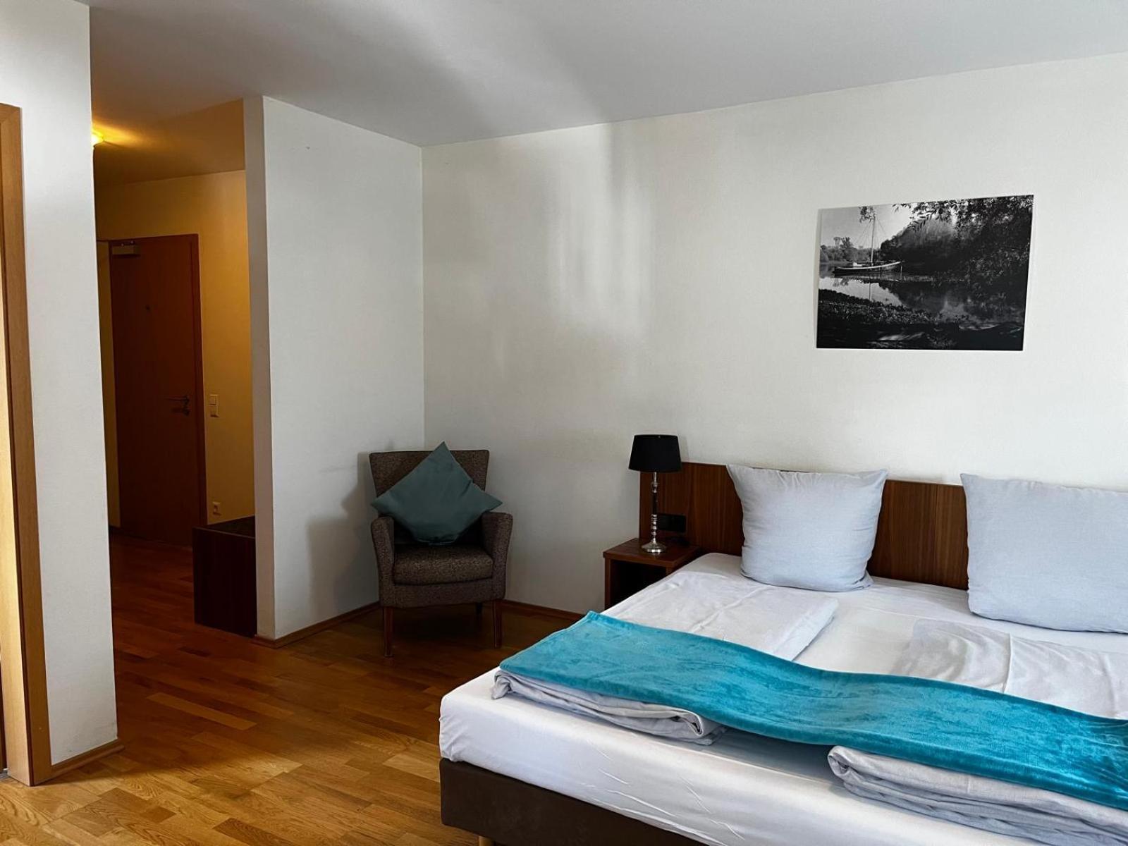Landgasthof Zur Sonne I Hotel & Restaurant Neuburg am Rhein Zewnętrze zdjęcie